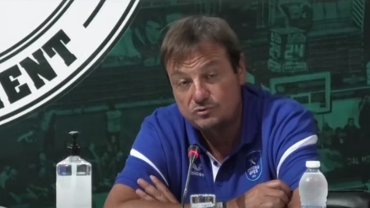 Αταμάν: «θα παίξουμε σαν πρωταθλητές»
