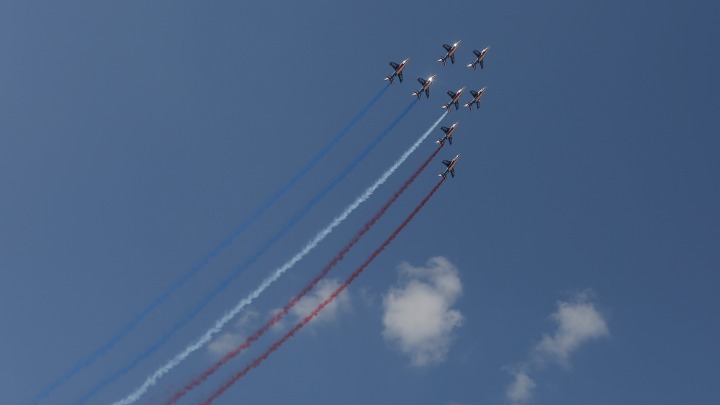 Athens Flying Week: Ξεπέρασε τις προσδοκίες η προσέλευση του κοινού