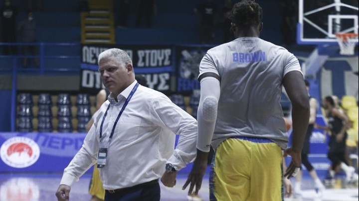 Basketball Champions League: Αποκλείστηκε το Περιστέρι