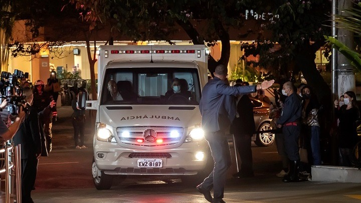 Βραζιλία – Συντριβή αεροσκάφους: Επτά οι νεκροί