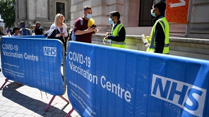 Βρετανία – Covid-19: Η κυβέρνηση δίνει επιπλέον 5,4 δισεκατ. λίρες οικονομικής ενίσχυσης στο σύστημα υγείας
