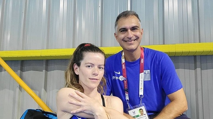 Τόκιο: Νέα επιτυχία για την Ελλάδα – «Χάλκινη» η Σταματοπούλου στην κολύμβηση