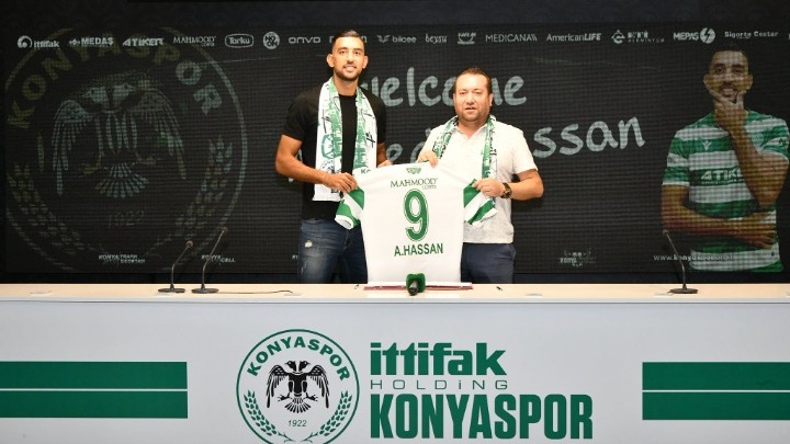 Χασάν: «Θέλω να πετύχω 15 γκολ»