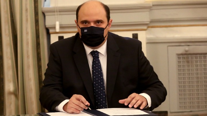 Χρ. Τριαντόπουλος: «Γρήγορη και δίκαιη η στήριξη στους πληγέντες από τις φυσικές καταστροφές»