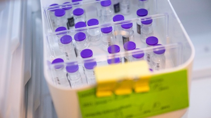 ΗΠΑ – Covid-19: Αγορά εκατομμυρίων δόσεων εμβολίων της Pfizer για δωρεά σε όλον τον κόσμο