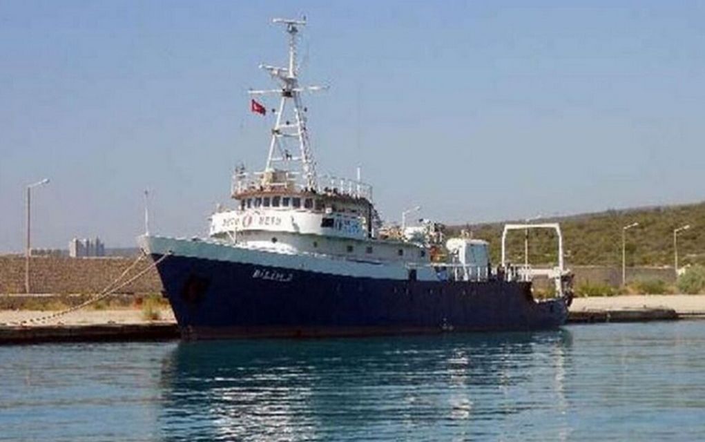 Προκλητική NAVTEX: Η Τουρκία στέλνει πλοίο για έρευνες μεταξύ Ρόδου και Καστελλόριζου