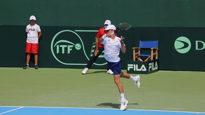 Davis Cup – Ήττα για την Ελλάδα από τη Λιθουανία – Παραμονή στην δεύτερη κατηγορία