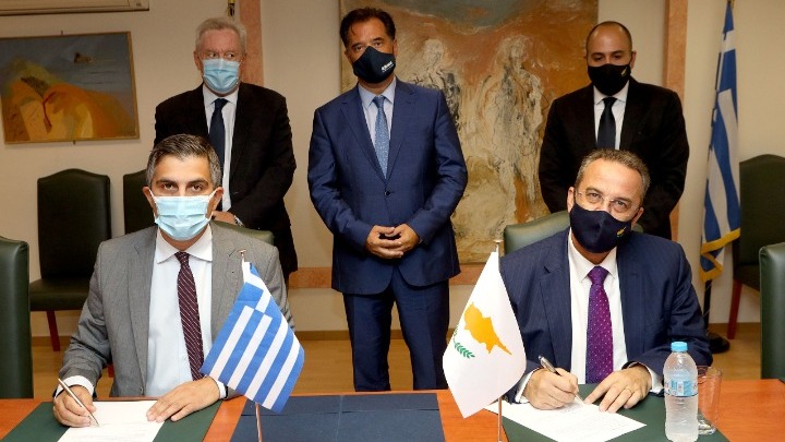 Ελλάδα – Κύπρος: Διευρύνεται η συνεργασία των χωρών επάνω στην έρευνα και την καινοτομία