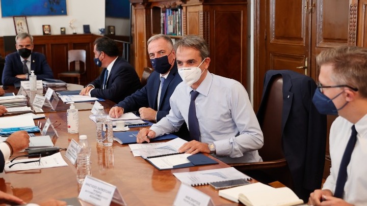 Θεσσαλονίκη: Δηλώσεις του δημάρχου και εκπροσώπων φορέων μετά τις συσκέψεις υπό τον πρωθυπουργό