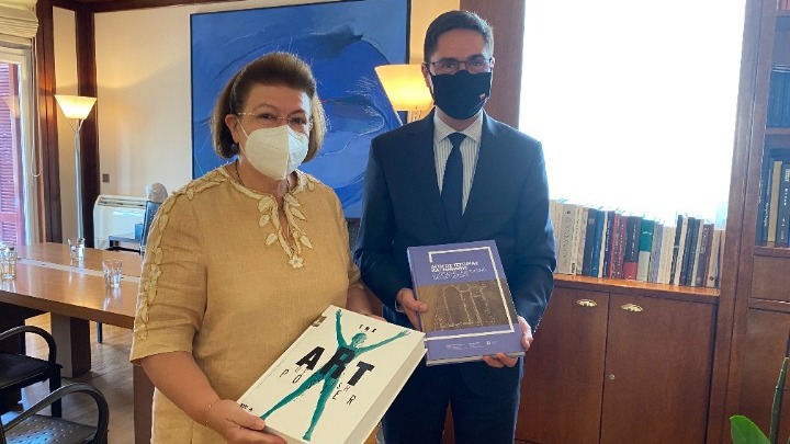 Πολωνία: Δράσεις για τα 200 χρόνια από την Ελληνική Επανάσταση