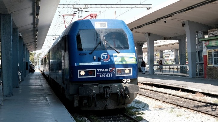 ΤΡΑΙΝΟΣΕ: Επανακυκλοφορούν από σήμερα τα δρομολόγια Θεσσαλονίκη – Αλεξανδρούπολη