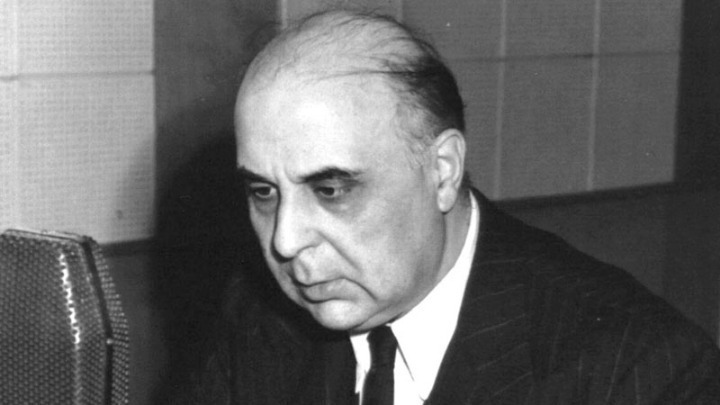 Βουλή: Έκθεση αφιερωμένη στον Γιώργο Σεφέρη