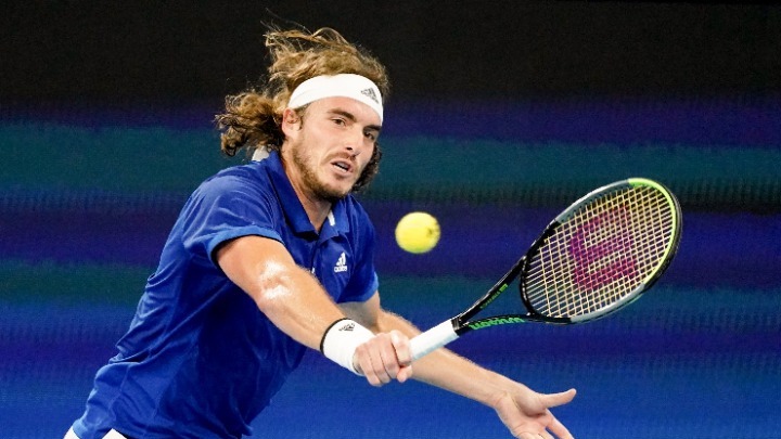 Davis Cup: Εκτός ο Τσιτσιπάς