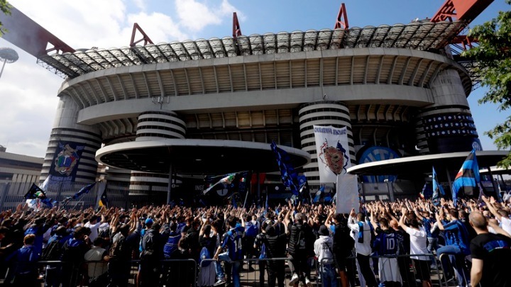 95 χρόνια  από τα εγκαίνια «San Siro»