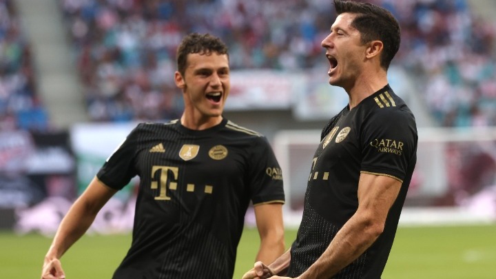Bundesliga: Νίκη της Μπάγερν επί της Λειψίας