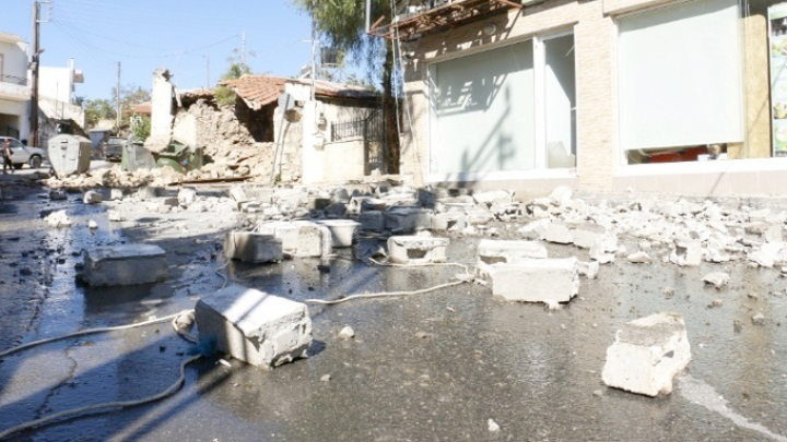 Κρήτη – Σεισμόπληκτοι: Κρούσματα κορονοϊού σε καταυλισμούς