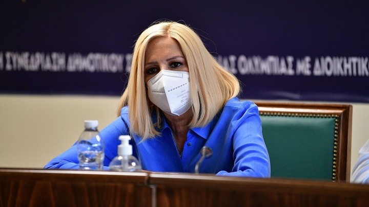 Γεννηματά – Είναι ώρα να σπάσουμε τη συνωμοσία της ακρίβειας