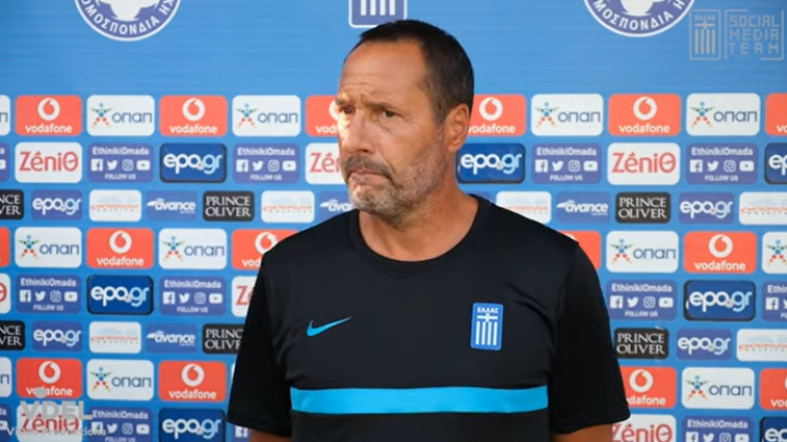 Φαν’τ Σχιπ: «Αν παίξουμε με αυτή την ενέργεια θα έχουμε καλά αποτελέσματα»