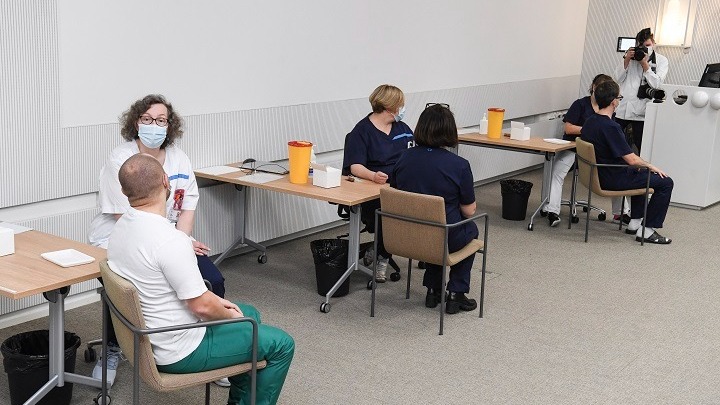 Φινλανδία – Covid-19: Η κυβέρνηση θα άρει τους περιορισμούς όταν το ποσοστό των εμβολιασμένων φτάσει το 80%