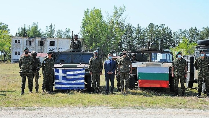 Κιλκίς: Συνεκπαίδευση τμημάτων Ειδικών Επιχειρήσεων Ελλάδας και Βουλγαρίας