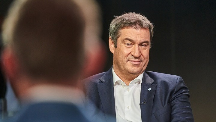 Εκλογές στην Γερμανία: Μεγάλη πτώση για το αδερφό κόμμα της Μέρκελ