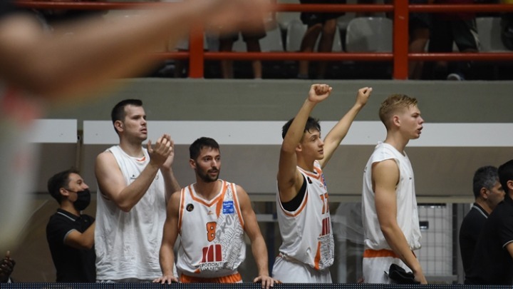 Υπερασπίζετε τον τίτλο του ο Προμηθέας