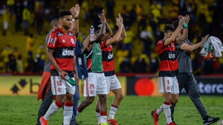 Βραζιλιάνικος «εμφύλιος» στον τελικό του Copa Libertadores – Πέρασε η Φλαμένκο (vid)