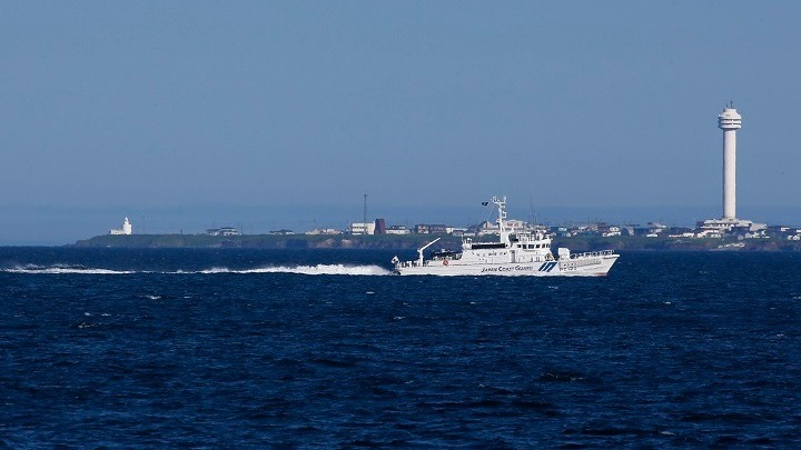 Ρωσία: Στρατιωτικά γυμνάσια στις Κουρίλες νήσους