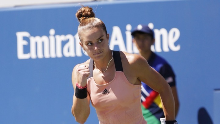 US Open: Σάκκαρη για την πρόκριση στις «8»