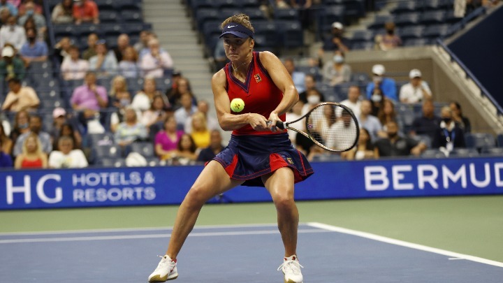 US Open: Νίκη της Σβιτολίνας επί της Χάλεπ