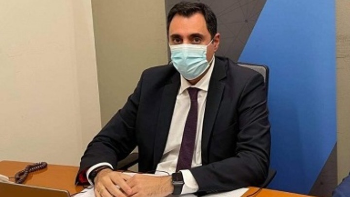 Ι. Σμυρλής: Στόχος της κυβέρνησης η ανάδειξη της Ελλάδας σε μία “πράσινη” χώρα