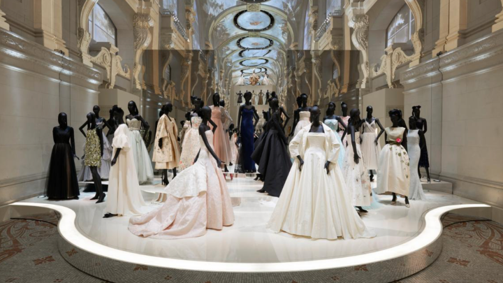 Christian Dior μεταφέρεται στη Νέα Υόρκη
