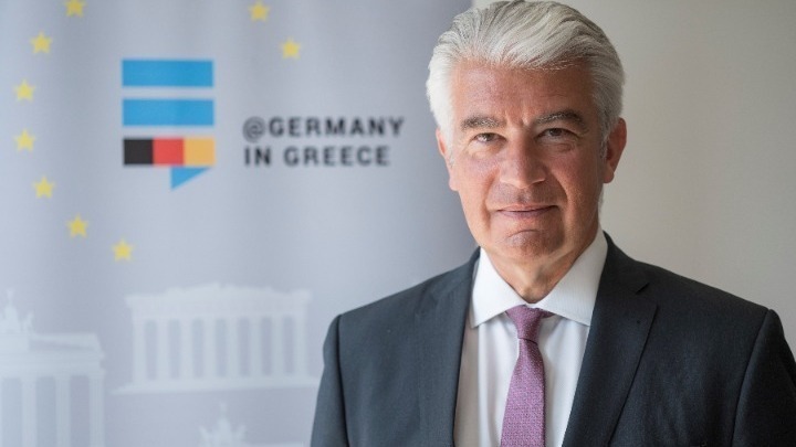 Γερμανία – exit poll: Η πρώτη αντίδραση του Γερμανού πρέσβη