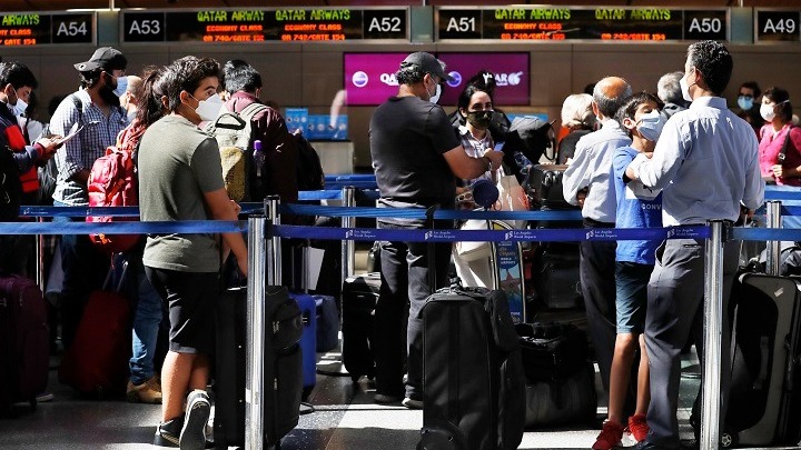 ΗΠΑ: Ένα «νέο σύστημα» για τα διεθνή ταξίδια, όταν αρθούν οι περιορισμοί, σχεδιάζει η κυβέρνηση