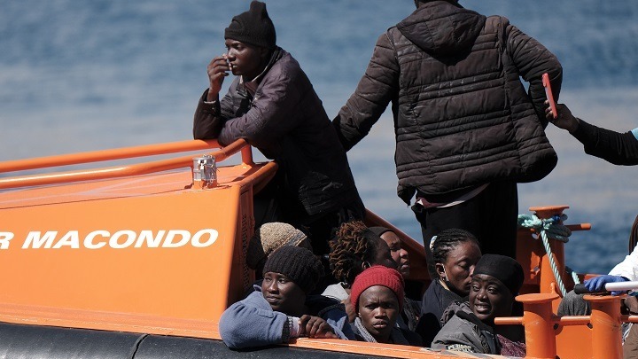 Οκτώ νεκρούς Αφρικανούς μετανάστες εντόπισε η ακτοφυλακή στα ανοιχτά των Καναρίων Νήσων