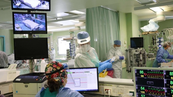 Ιταλία: 52 θάνατοι και 3.797 νέα κρούσματα σε 24 ώρες