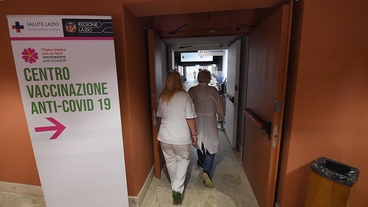 Ιταλία: Ξεπέρασαν τους 130.000 οι νεκροί από τον κορονοϊό