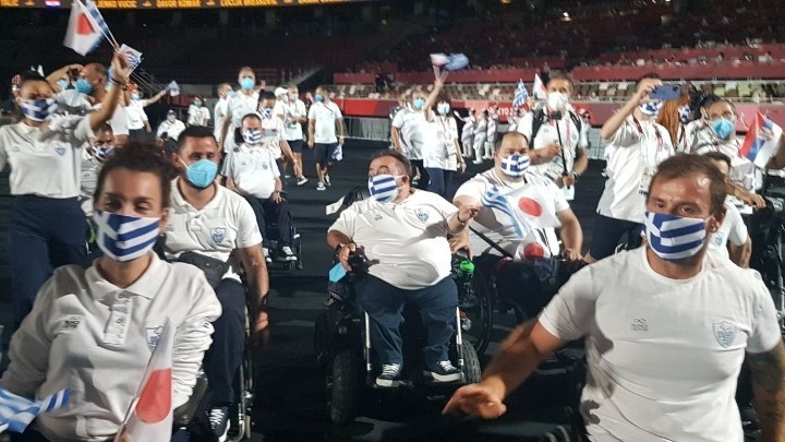 Περνάει η σκυτάλη από το Τόκιο στο… Παρίσι