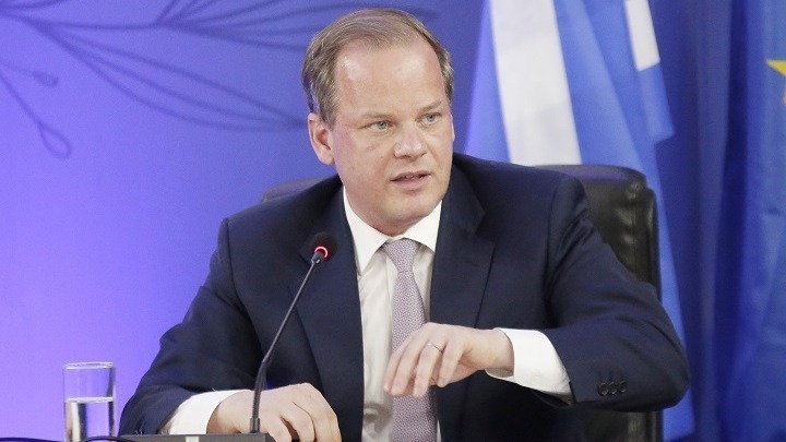 Καραμανλής: Η Κυβέρνηση βάζει μπρος τα μεγαλύτερα σιδηροδρομικά έργα στην ιστορία της χώρας