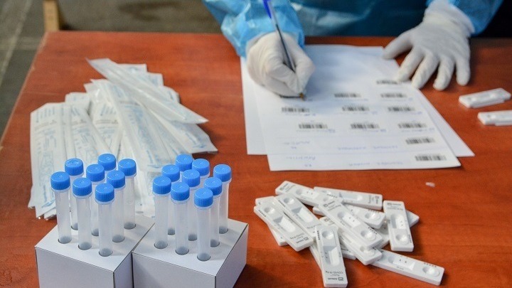 Κυβερνητικός αξιωματούχος για κορονοϊό: «Φοβάμαι τη Βόρεια Ελλάδα – Με ανησύχησαν αυτά που είδα στη Θεσσαλονίκη»