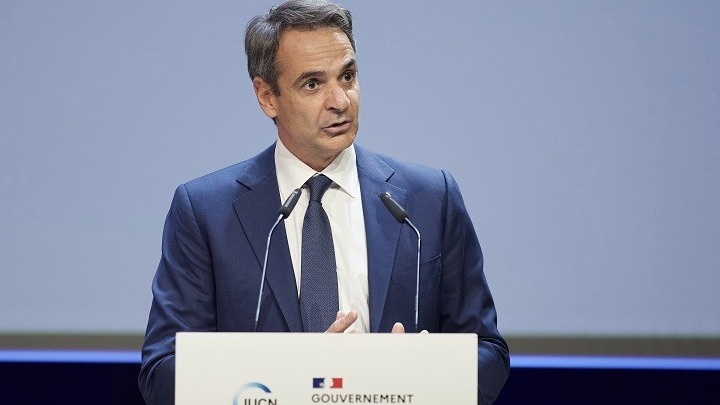 Κ. Μητσοτάκης: Τα μέτρα για την αντιμετώπιση της κλιματικής αλλαγής