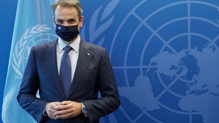 Στο Παρίσι αύριο ο Κυρ. Μητσοτάκης