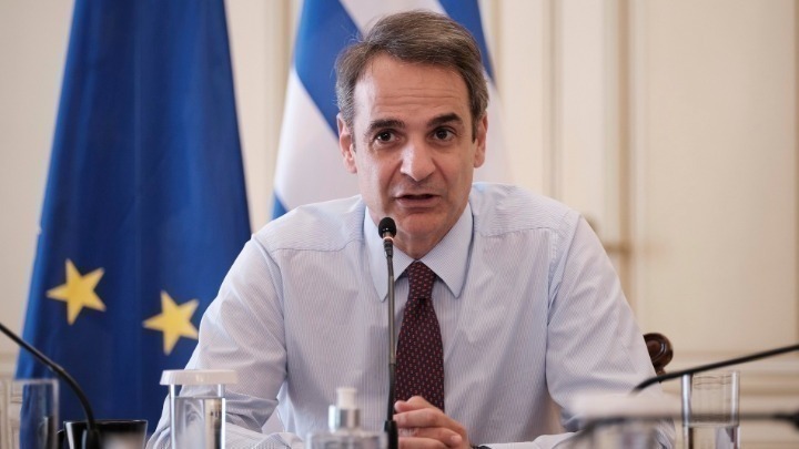Μητσοτάκης: «Η Τουρκία εξακολουθεί να αγνοεί τα ψηφίσματα του ΟΗΕ» (vid)