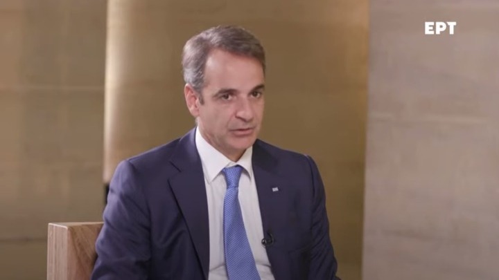 Μητσοτάκης από Σάμο: Η νέα κλειστή δομή μεταναστών θα είναι αχρείαστη