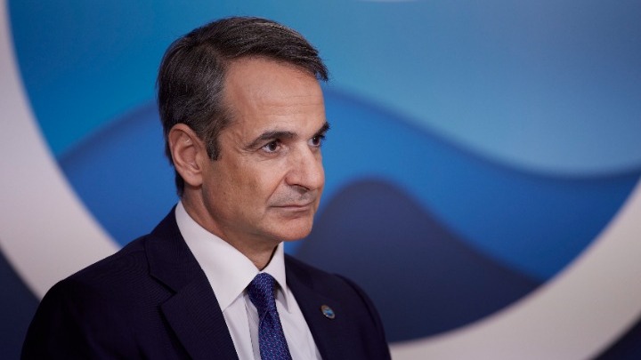 Μητσοτάκης: Στέλνει σαφές μήνυμα προς την Τουρκία