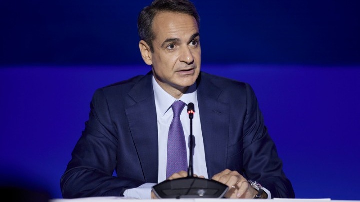 Μητσοτάκης: «Με συνέπεια λόγων και έργων ενδυναμώνονται οι σχέσεις μεταξύ κράτους και πολιτών» (pics)