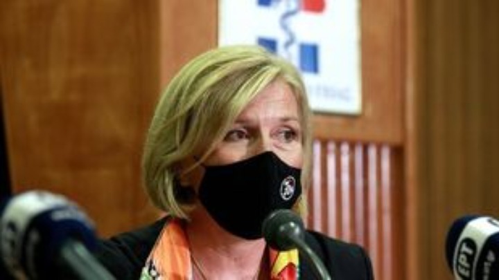 Γκάγκα: «Δεν νομίζω πως πρέπει να πάμε σε γενική άρση μέτρων»