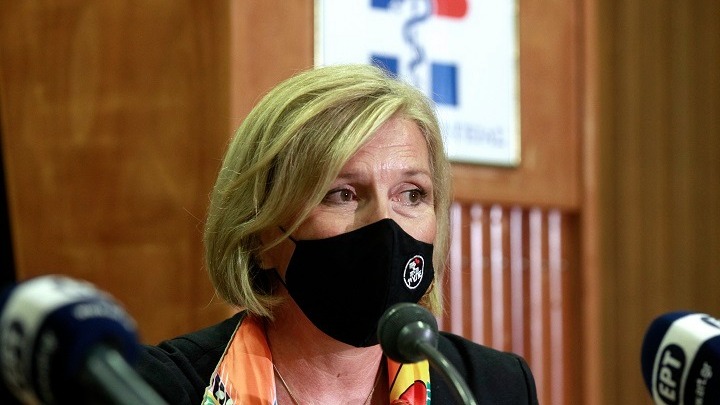 Μίνα Γκάγκα: «Το σύστημα υγείας έχει πιεστεί και αυτό είναι πιο έντονο στη Βόρεια Ελλάδα» (vids)