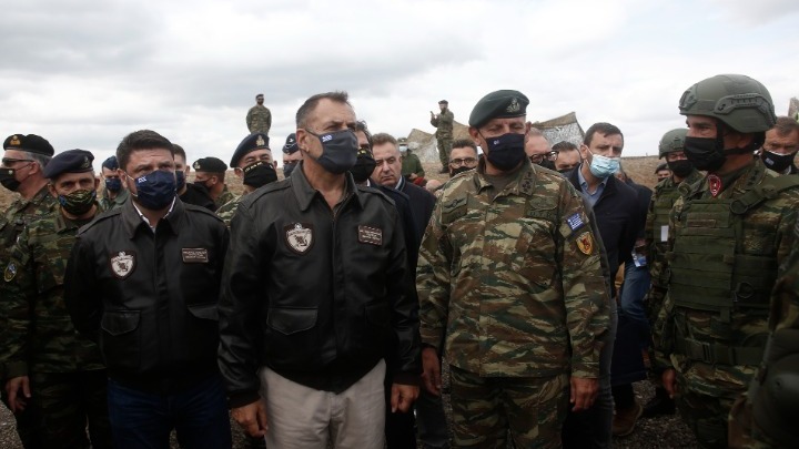 Παναγιωτόπουλος για ελληνογαλλική συμφωνία: Θωρακίζει τη χώρα μας έναντι οποιασδήποτε επιβουλής στην περιοχή