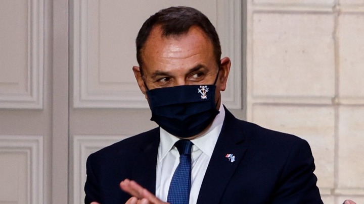 Παναγιωτόπουλος: 3,4 εκατ. για την στήριξη του Ελληνικού Στρατού στα σύνορα